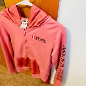 VS PINK hoodie!